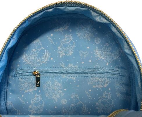 Loungefly Exclusive Disney Hercules Tattoo Double Strap Shoulder Bag in Saudi Arabia