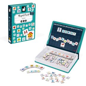 جانود Magnetibook الحروف الابجدية in Kuwait