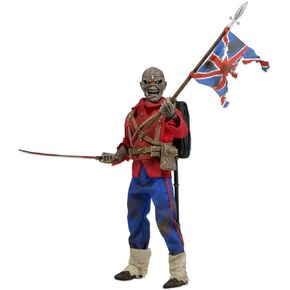 NECA Iron Maiden - Trooper 8" Clothed Action Figure in Kuwait