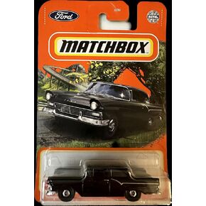 Matchbox Ford Custom 300 in Saudi Arabia