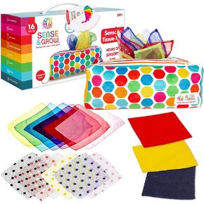 صندوق مناديل سحرية سينس آند جرو سينسيري كيدز من كريتيف كيدز in Kuwait