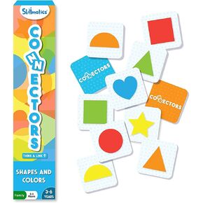 Skillmatics Educational Game - Connectors Animal Planet, Fun Learning Game of Connections, Strategy & Matching, Ages 3 to 6 in Saudi Arabia
