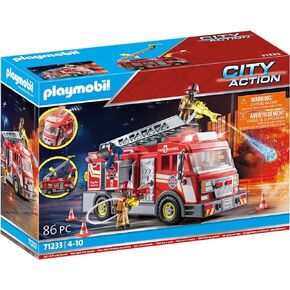 Playmobil Fire Truck - 2023 Version