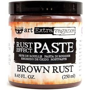 Prima Marketing Art Extravagance Rust Paste 250ml-Brown, 8.45 Fl Oz (Pack of 1) in Saudi Arabia