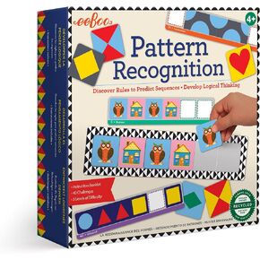 eeBoo Pattern Recognition in Saudi Arabia