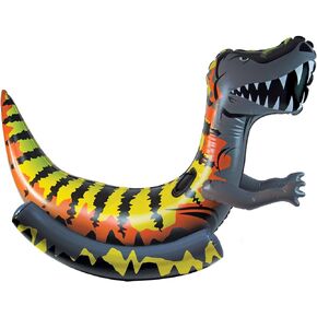 Poolmaster T-Rex Inflatable Ride-On Dinosaur Jumbo Swimming Pool Float Rider in Saudi Arabia