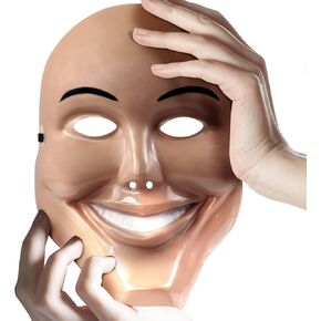 The Purge Anarchy Mask Horror Killer Halloween Party Props Movie Costume for Unisex