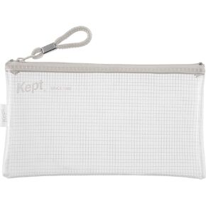 Kept Raymay Fujii Pencil Case, Clear Pen Case