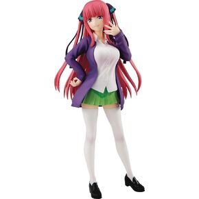 Good Smile The Quintessential Quintuplets: Nino Nakano Pop Up Parade PVC Figure, Multicolor in Kuwait