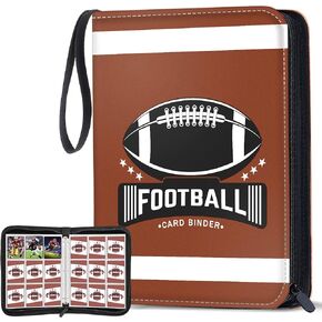 720 جيب مع غلاف بطاقات التداول والبيسبول، مجموعة واقيات حامل بطاقات البوم بطاقات كرة القدم تناسب يوغيو، ام تي جي، الرياضة، الالعاب، حامل بطاقات قياسي (كرة القدم الرجبي) in Kuwait