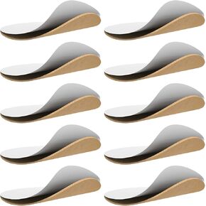 100 قطعة 4 × 4 انش ذاتية اللصق من الفلين دائرية خلفية بلاط الفلين لقواعد الاكواب والحرف اليدوية. in Kuwait