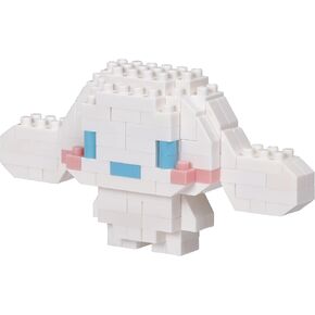 nanoblock - Sanrio - CinnamoRoll, Character Collection Series Building Kit in Kuwait