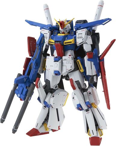مجموعة موديل 224519 MG MSZ-010 ZZ جاندام فير.كا 1/100 من بانداي in Saudi Arabia
