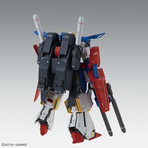 مجموعة موديل 224519 MG MSZ-010 ZZ جاندام فير.كا 1/100 من بانداي in Saudi Arabia
