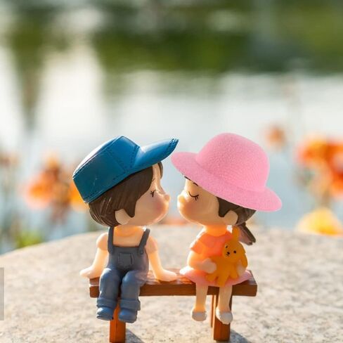 HUIANER Mini Formal Hats 14pcs Doll Hat Art DIY Craft Miniature Doll Decoration Christmas Tree Ornaments Doll Accessories in Saudi Arabia