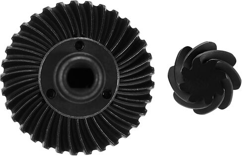 INJORA 8T/27T Overdrive Steel Helical Gears for SCX10 II SCX10 III SCX10 Pro(Overdrive 11%) in Saudi Arabia