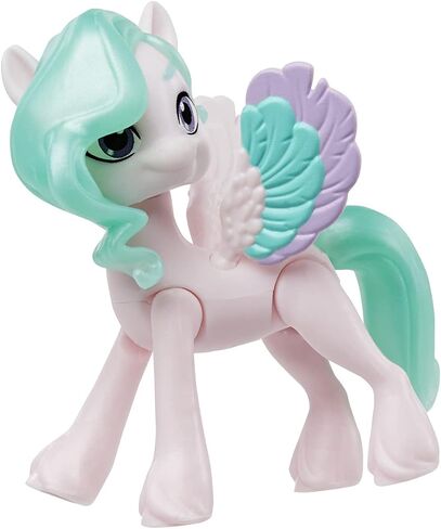 My Little Pony: A New Generation Movie Royal Gala Collection Toy for Kids - 9 Pony Figures, 13 Accessories, Poster (Amazon Exclusive) in Saudi Arabia