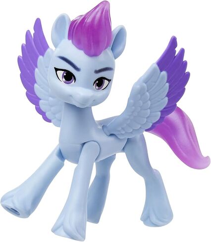 My Little Pony: A New Generation Movie Royal Gala Collection Toy for Kids - 9 Pony Figures, 13 Accessories, Poster (Amazon Exclusive) in Saudi Arabia
