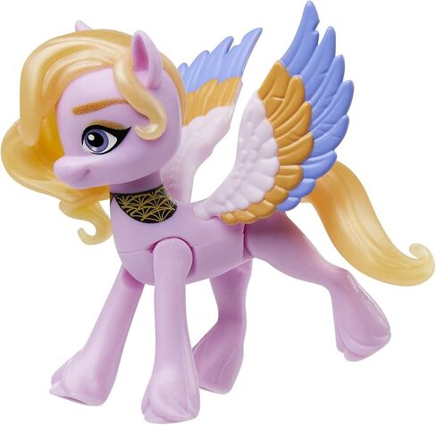 My Little Pony: A New Generation Movie Royal Gala Collection Toy for Kids - 9 Pony Figures, 13 Accessories, Poster (Amazon Exclusive) in Saudi Arabia
