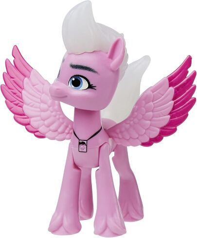 My Little Pony: A New Generation Movie Royal Gala Collection Toy for Kids - 9 Pony Figures, 13 Accessories, Poster (Amazon Exclusive) in Saudi Arabia