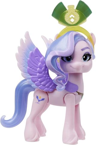 My Little Pony: A New Generation Movie Royal Gala Collection Toy for Kids - 9 Pony Figures, 13 Accessories, Poster (Amazon Exclusive) in Saudi Arabia