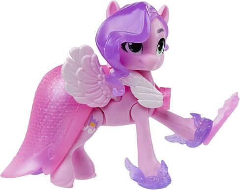 My Little Pony: A New Generation Movie Royal Gala Collection Toy for Kids - 9 Pony Figures, 13 Accessories, Poster (Amazon Exclusive) in Saudi Arabia