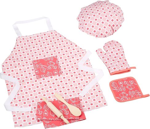 Toysmith Deluxe Chef Set, 7 Pieces in Saudi Arabia