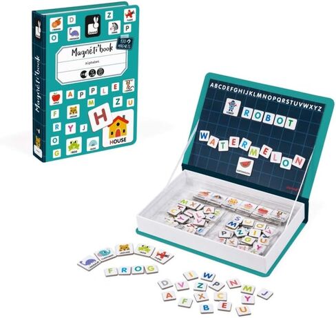 جانود Magnetibook الحروف الابجدية in Kuwait