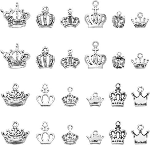 DanLingJewelry 100 قطعة 10 أنماط من الديانات التبتية دلايات يهودية معبد الشمعدان دلايات نجمة داود دلايات صنع قلادة سوار ذاتي الصنع in Kuwait
