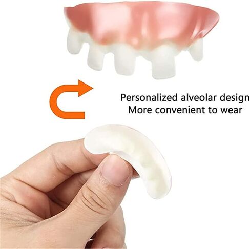 senlinlv أسنان وهمية مضحك أسنان وهمية قبيحة وهمية الأسنان بوب الأسنان مصاص دماء أسنان أسنان هالوين الديكور الدعائم زي حزب مضحك الكمامة هدية (الأسنان الدموية) in Kuwait