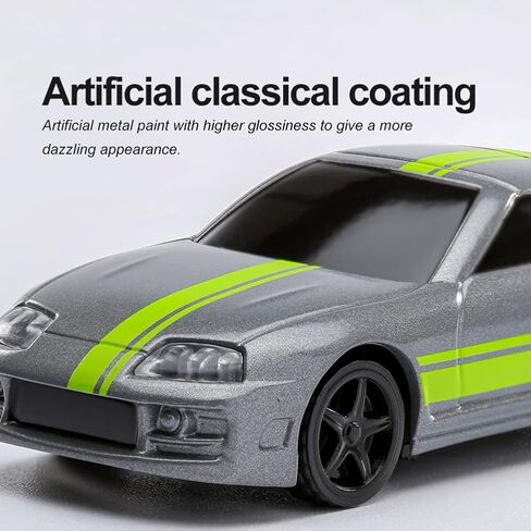 سيارة رياضية havcybin بمقياس 1/10 4WD Desert Buggy RTR RC، 55 كم/ساعة سباق شاحنة التحكم عن بعد نموذج سيارة RTR عدة ألعاب للبالغين (HAV-10-Red) in Kuwait