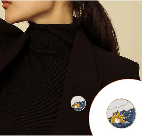 دبابيس المينا في الهواء الطلق لحقائب الظهر موجة الطبيعة مشهد جولة سبيكة بروش دبابيس شارة التخييم دبابيس لطيف الكرتون بروش دبابيس التلبيب لحقائب الظهر شارات القبعات أكياس التلبيب دبابيس ملحق للنساء الفتيات الاطفال هدية in Kuwait