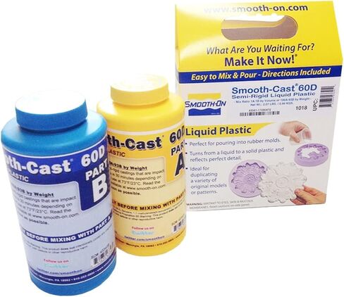 سلسلة 60D من المصبوب شبه الصلب الناعم، وحدة الحجم التجريبي in Kuwait