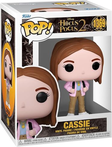 Funko Pop! Disney: Hocus Pocus 2 - Cassie in Saudi Arabia