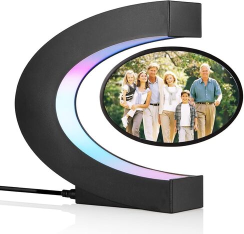 إطار صور على شكل حرف C مغناطيسي LED in Kuwait