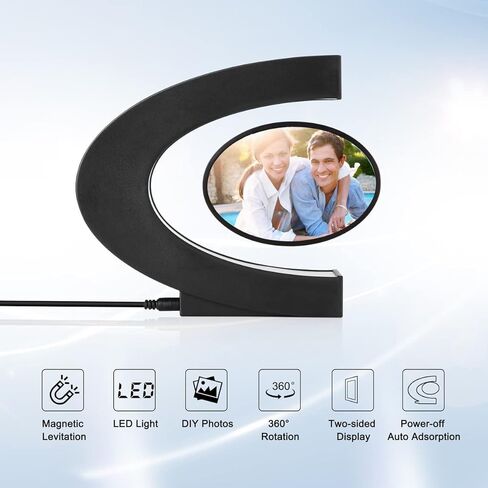 إطار صور على شكل حرف C مغناطيسي LED in Kuwait