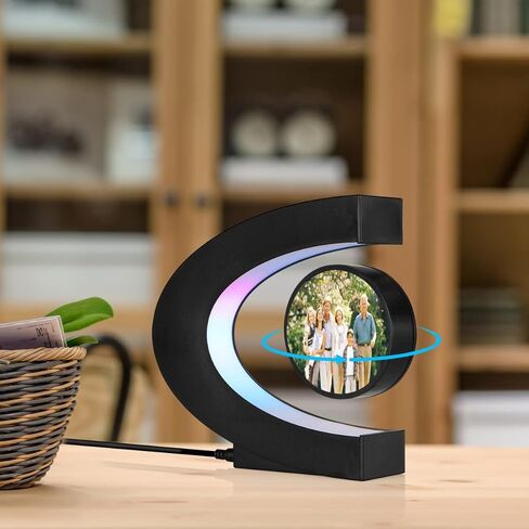 إطار صور على شكل حرف C مغناطيسي LED in Kuwait