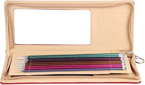 Knitter's Pride Zing Straight Needles Set 10"- in Saudi Arabia