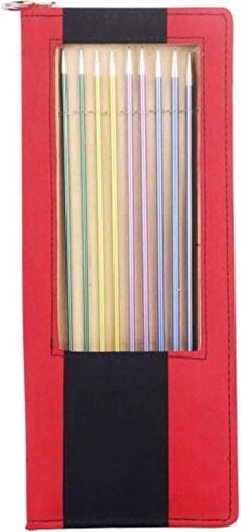 Knitter's Pride Zing Straight Needles Set 10"- in Saudi Arabia