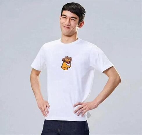 رعاة البقر الغربية القط التصحيح التطريز لطيف الحيوان التطريز التصحيح يزين الحديد على / خياطة على بقع مضحك بقع مطرزة شعار بقع مطرزة لحقائب الظهر والسترات قبعة الملابس DIY الديكور in Kuwait