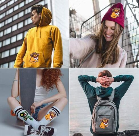 رعاة البقر الغربية القط التصحيح التطريز لطيف الحيوان التطريز التصحيح يزين الحديد على / خياطة على بقع مضحك بقع مطرزة شعار بقع مطرزة لحقائب الظهر والسترات قبعة الملابس DIY الديكور in Kuwait