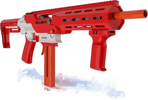 Game Face Prime Spring-Powered Foam Dart Blasters in Kuwait