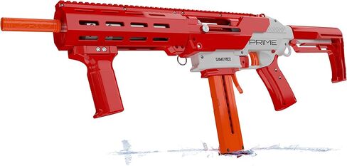 Game Face Prime Spring-Powered Foam Dart Blasters in Kuwait