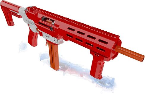 Game Face Prime Spring-Powered Foam Dart Blasters in Kuwait