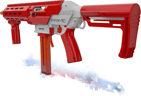 Game Face Prime Spring-Powered Foam Dart Blasters in Kuwait