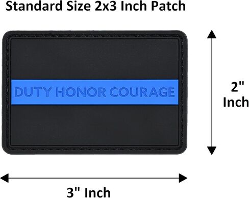 Great 1 American Flag PVC Patch 4-Pack Set, Hook & Loop Fastener/Backing in Saudi Arabia