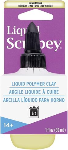 Sculpey Glow Liquid in Saudi Arabia