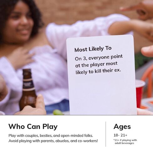 لعبة Tragos Espicy لللاتينيين - لعبة بطاقات إسبانية مرحة ومبهجة - هدية للبالغين - Juegos De Mesa para Adultos in Kuwait