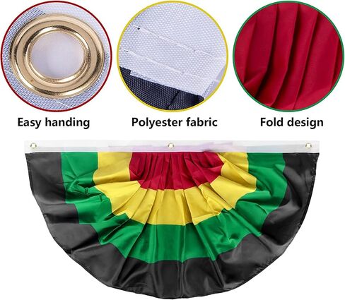 4Pcs Fiesta Serape Bunting Flag - 3 x1.5 Ft Cinco de Mayo Fan Flag Banner,Fiesta Bunting Fan Flag for Mexican Festivals Indoor Outdoor Fiesta Party Supplies Decoration in Saudi Arabia