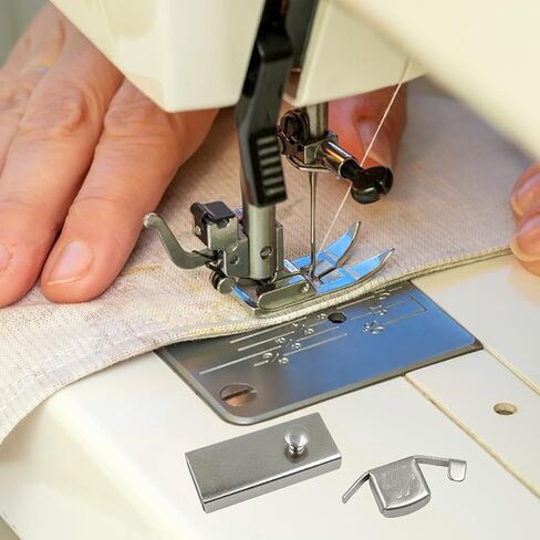 3 قطع دليل التماس المغناطيسي متعدد الوظائف، دليل التماس، دليل الهيمر، مسطرة خياطة ذات خط مستقيم متعدد الوظائف، دليل حاشية للقفل الصناعي أو مغناطيس ماكينة الخياطة للمشي، 3 أنواع in Kuwait
